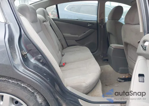 2010 Nissan Altima 2.5 S из США, поврежденный, VIN 1N4AL2AP0AN530045